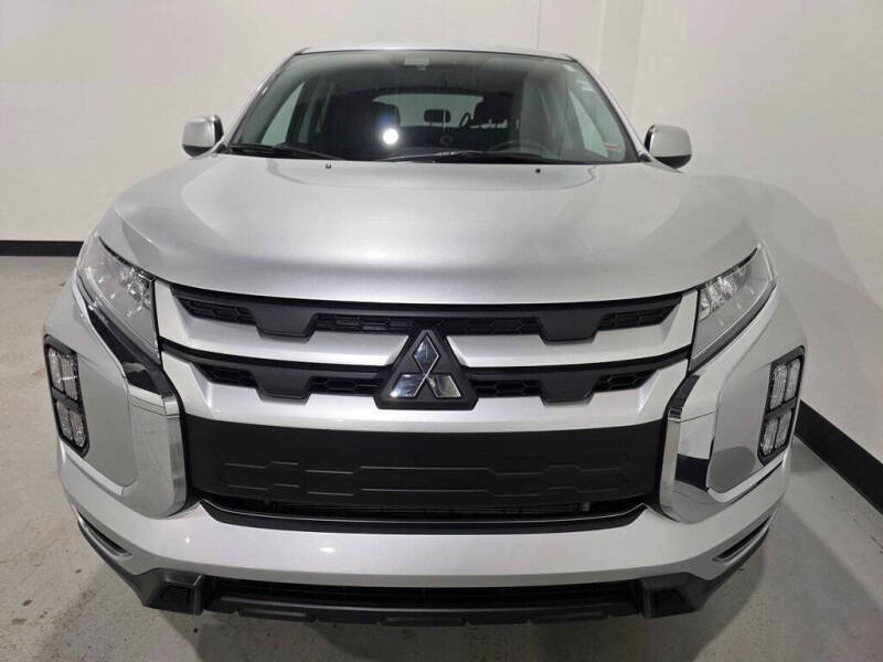 2023 Mitsubishi Outlander Sport