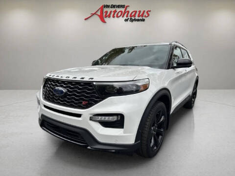2020 Ford Explorer ST