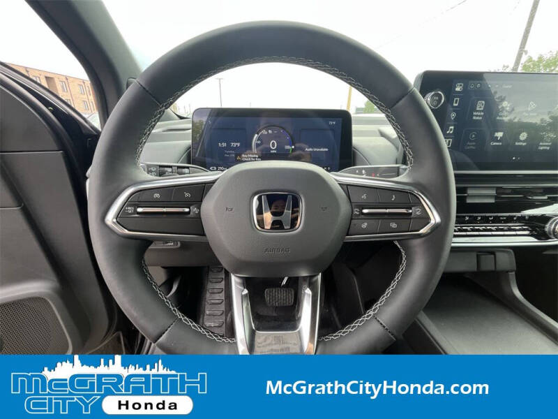 2026 Honda Prologue Elite