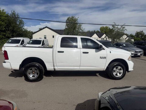 2018 RAM 1500 Express