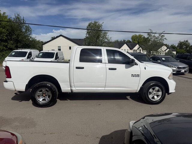 2018 RAM 1500 Express