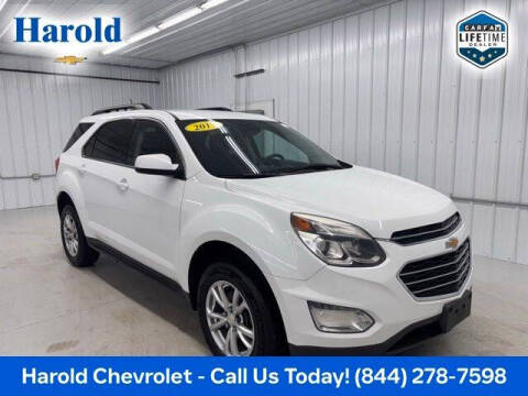 2017 Chevrolet Equinox