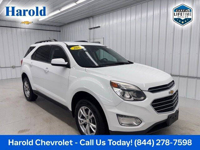 2017 Chevrolet Equinox