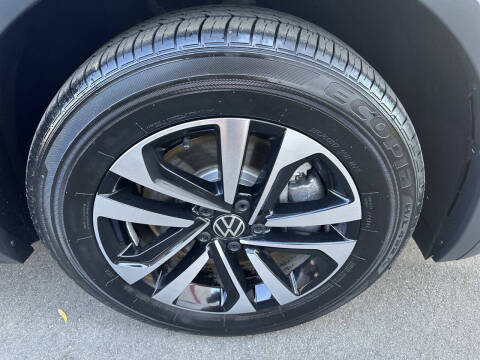 2024 Volkswagen Tiguan S