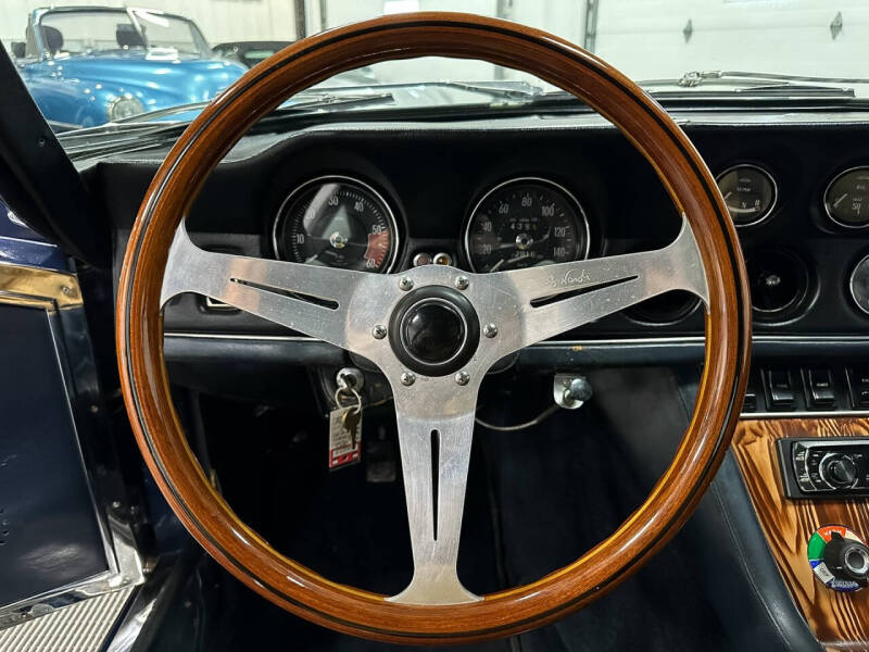 1972 Jensen Interceptor