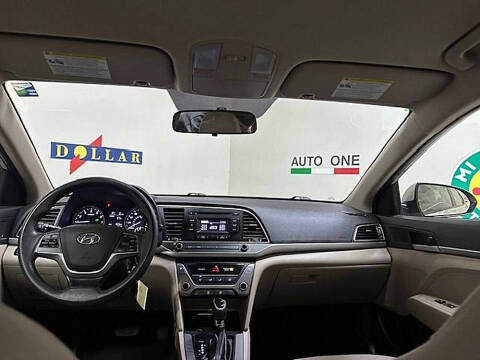 2017 Hyundai Elantra