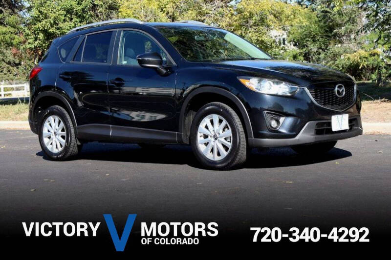 2014 Mazda CX-5 Touring