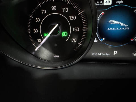 2020 Jaguar E-PACE P250 SE