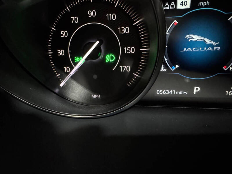 2020 Jaguar E-PACE P250 SE