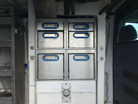 2013 Mercedes-Benz Sprinter 3500