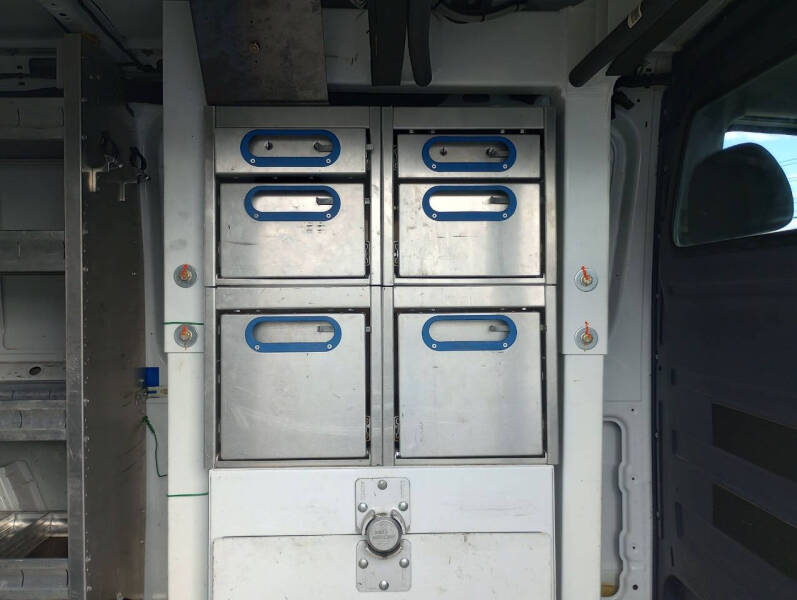 2013 Mercedes-Benz Sprinter 3500