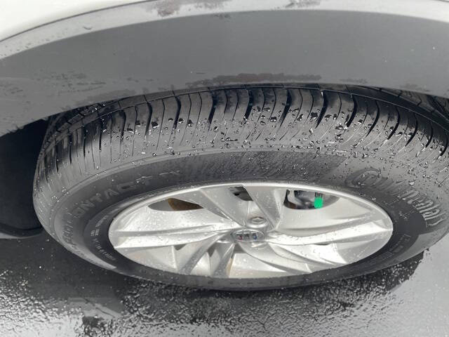 2025 Buick Envista Preferred