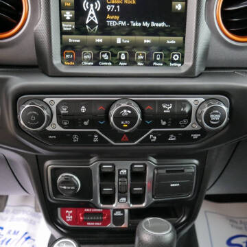 2023 Jeep Gladiator Mojave