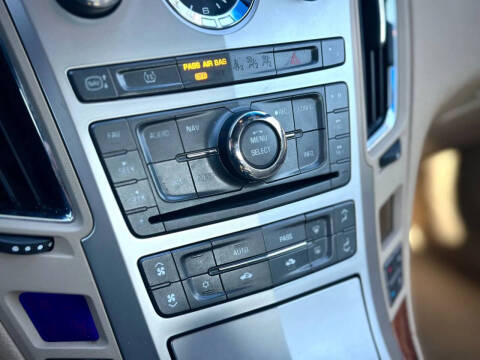 2011 Cadillac CTS 3.6L Premium