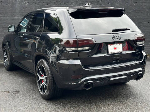 2018 Jeep Grand Cherokee SRT