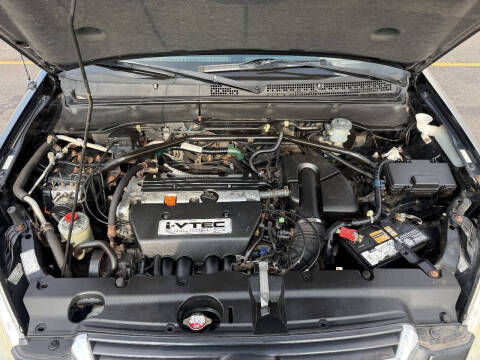 2003 Honda CR-V EX
