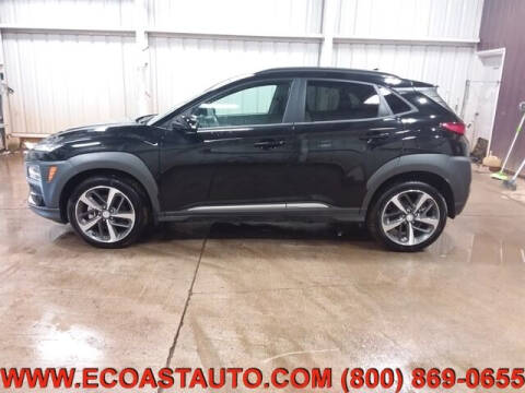 2019 Hyundai Kona for sale at East Coast Auto Source Inc. in Bedford VA