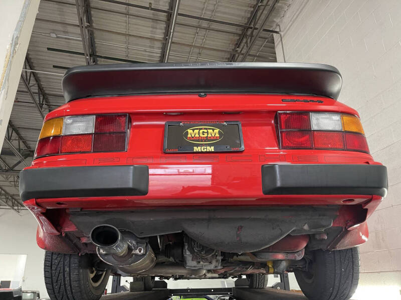 1986 Porsche 944