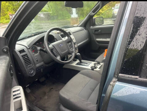 2010 Ford Escape XLT