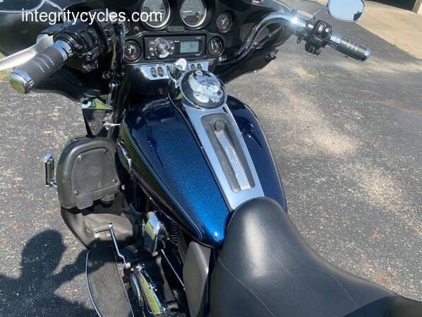 2012 Harley-Davidson Tri Glide Ultra