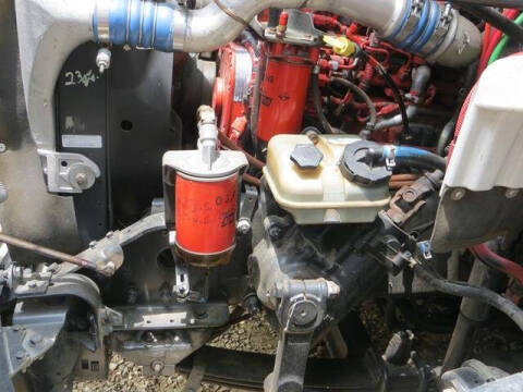 2010 Freightliner Business class M2