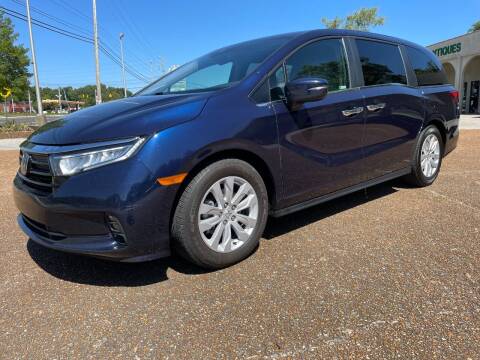 2022 Honda Odyssey for sale at DABBS MIDSOUTH INTERNET in Clarksville TN