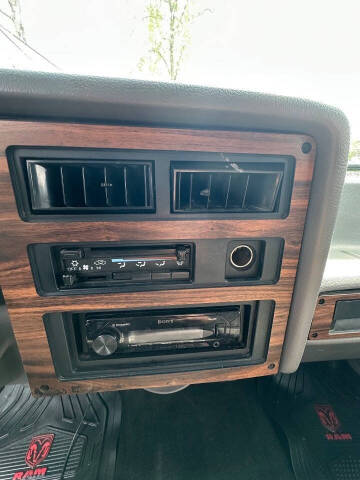1995 Dodge Dakota