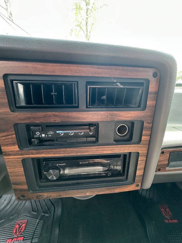 1995 Dodge Dakota