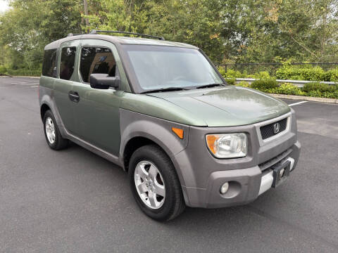 2003 Honda Element EX