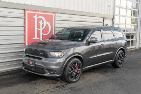 2018 Dodge Durango SRT