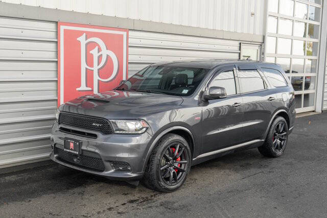 2018 Dodge Durango SRT