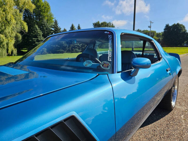1979 Chevrolet Camaro