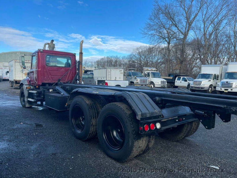 2008 Mack Granite