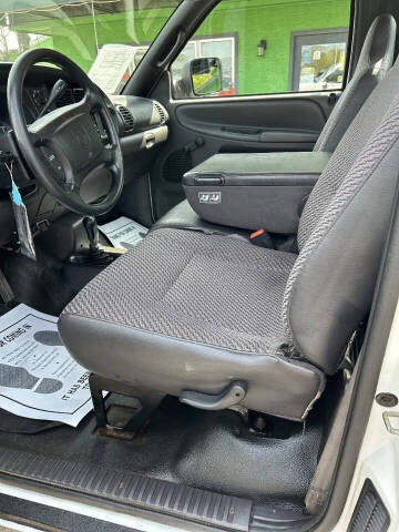 2002 Dodge Ram 3500