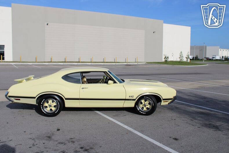 1970 Oldsmobile Cutlass