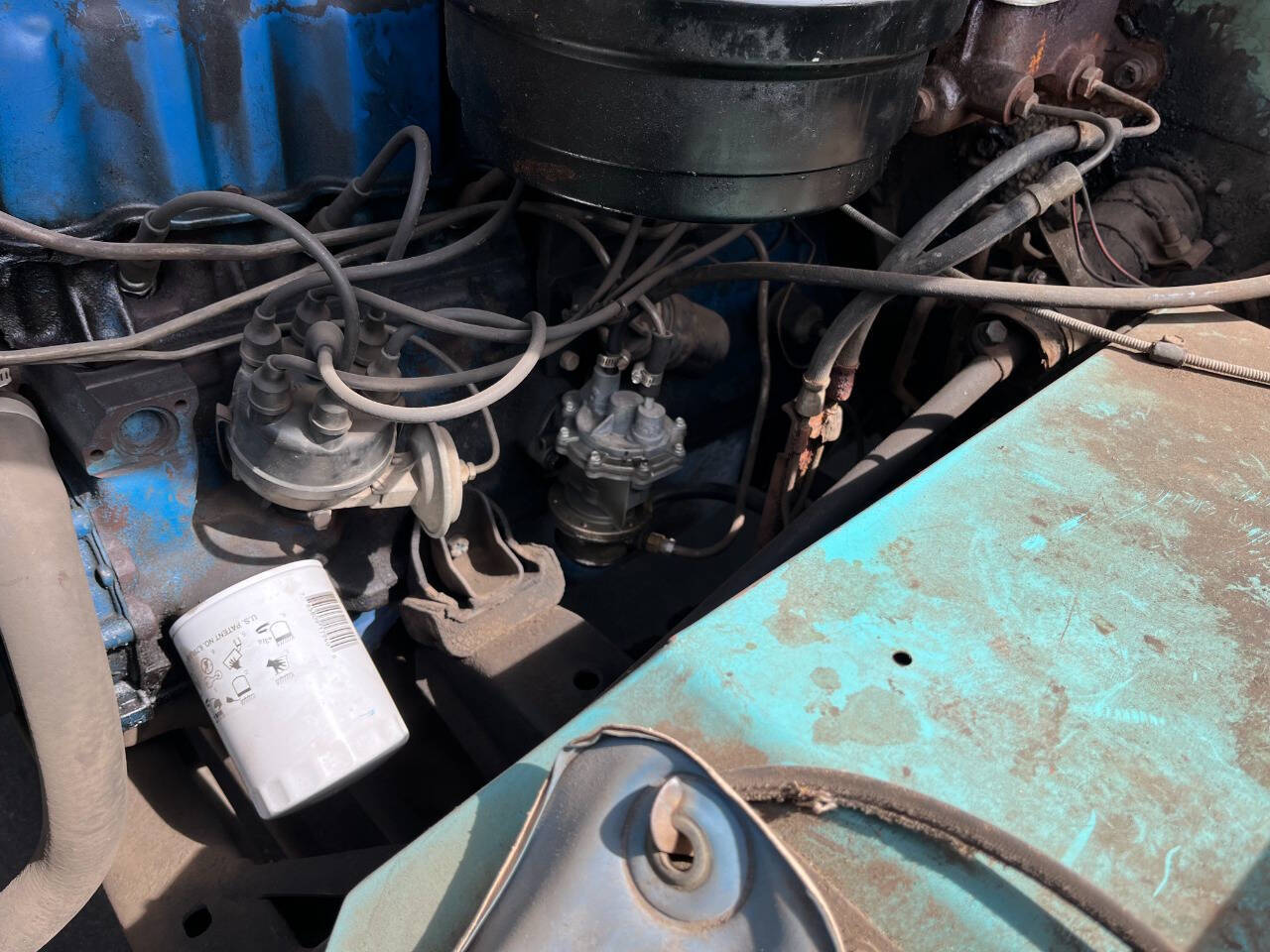 1967 Ford Bronco 127