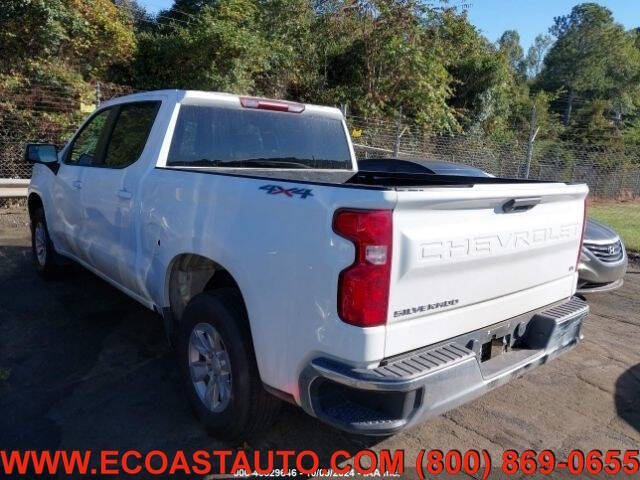 2020 Chevrolet Silverado 1500 LT photo 5