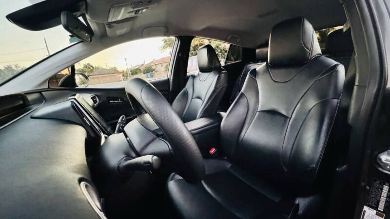 2021 Toyota Prius Prime