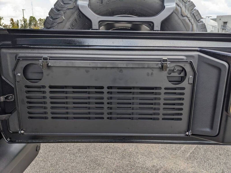 2025 Jeep Wrangler Rubicon 392 Final Edition