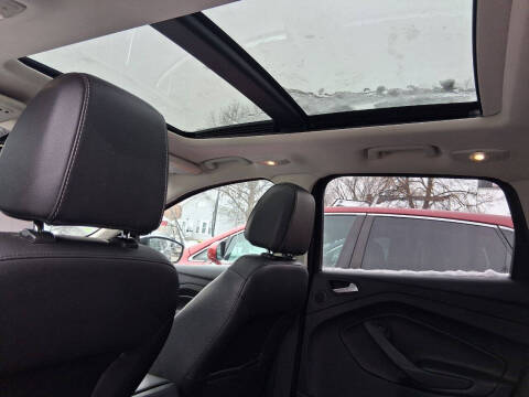 2013 Ford Escape SEL