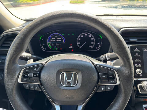 2019 Honda Insight EX