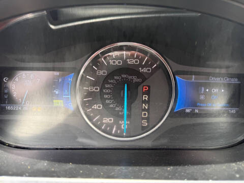 2013 Ford Edge Limited