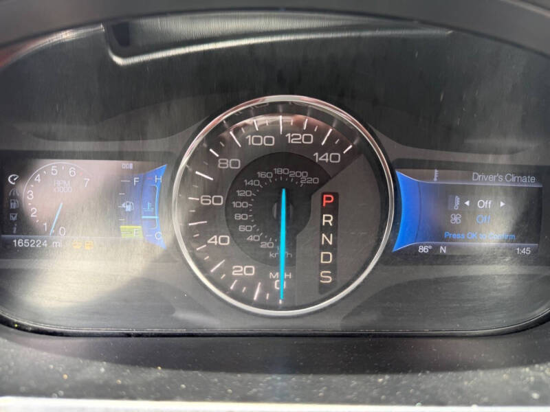 2013 Ford Edge Limited