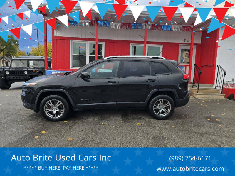 2014 Jeep Cherokee Sport