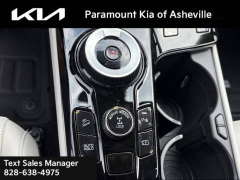 2025 Kia Sportage Hybrid EX