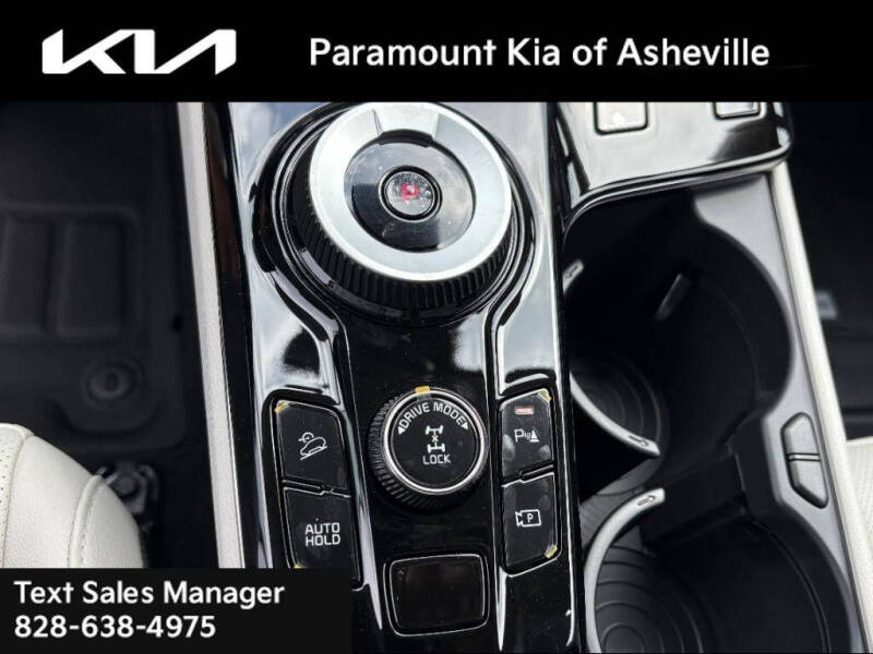 2025 Kia Sportage Hybrid EX