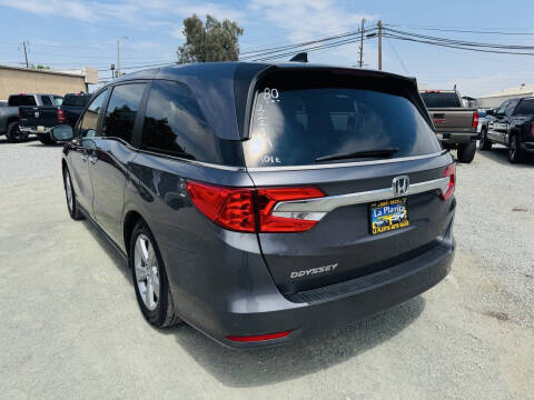 2019 Honda Odyssey EX