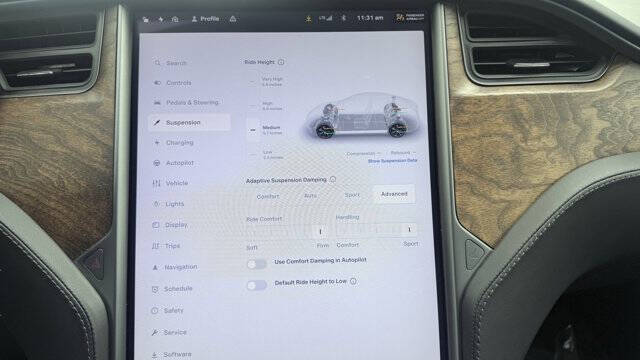 2021 Tesla Model S Long Range Plus