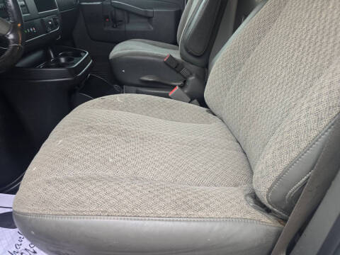 2019 Chevrolet Express 3500