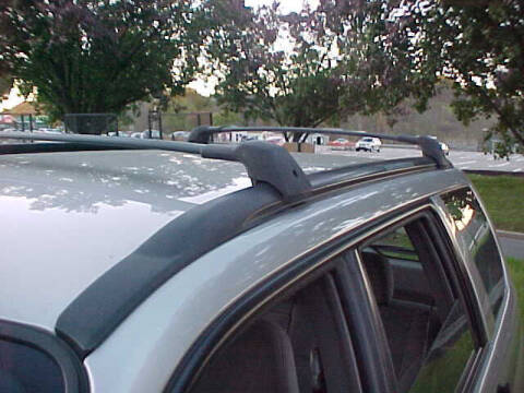 2006 Subaru Forester 2.5 X